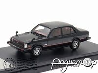 Isuzu Gemini Sedan ZZ/T (1981) HS472-BK