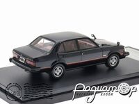 Isuzu Gemini Sedan ZZ/T (1981) HS472-BK