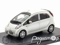 Mitsubishi i T (2010) HS508-WH