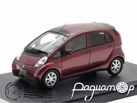 Mitsubishi i T (2010) HS508-RP