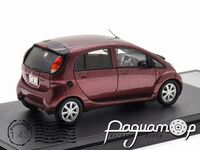 Mitsubishi i T (2010) HS508-RP