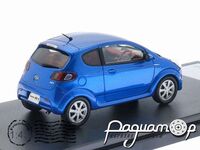 Subaru R1 S (2005) HS511-BL