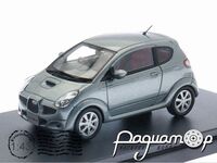 Subaru R1 S (2005) HS511-GY