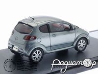 Subaru R1 S (2005) HS511-GY