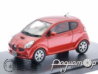 Subaru R1 S (2005) HS511-RE