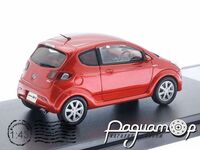 Subaru R1 S (2005) HS511-RE