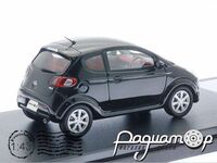 Subaru R1 S (2005) HS511-BK