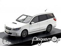 Subaru Exiga 2.0GT (2008) HS518-WH