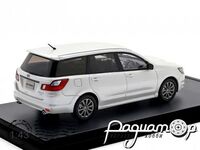 Subaru Exiga 2.0GT (2008) HS518-WH