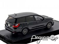 Subaru Exiga 2.0GT (2008) HS518-BK