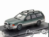 Mazda Capella Wagon FX (1994) HS506-GR