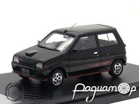 Daihatsu Mira Turbo TR-XX (1985) HS423-BK