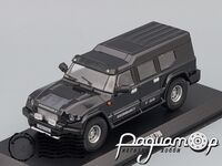 Автолегенды. Новая эпоха №28, Комбат Т-98 (1998) ALN028