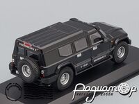 Автолегенды. Новая эпоха №28, Комбат Т-98 (1998) ALN028