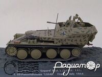 Flakpanzer 38(t) 