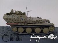 Flakpanzer 38(t) 