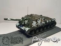 ИСУ-152 RKKA East Prussia January (1944) 667351 [IS]
