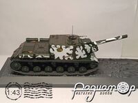 ИСУ-152 RKKA East Prussia January (1944) 667351 [IS]