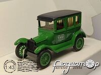Ford T Sedan 