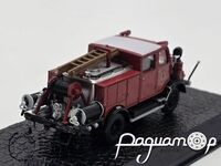 Horch H3A (1950) 665594-2 [SV]***