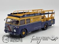 Fiat 642 RN2 Bartoletti Maserati гоночный транспортер (1957) 512882 [SV]***