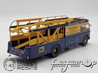 Fiat 642 RN2 Bartoletti Maserati гоночный транспортер (1957) 512882 [SV]***
