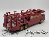 Fiat 306/2 Scuderia Ferrari гоночный транспортер (1970) 512881 [SV]***