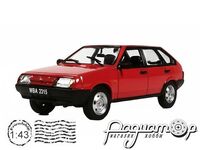 ВАЗ-2109 «Спутник» (1987) 260418