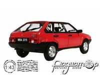 ВАЗ-2109 «Спутник» (1987) 260418