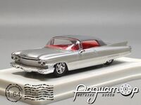 Cadillac Coupe Deville (1960) 881782