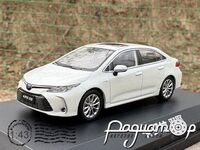 Toyota Corolla Hybrid (2025) 881783