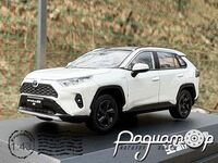 Toyota RAV4 Hybrid (2019) 881787