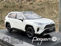 Toyota RAV4 Hybrid (2019) 881787