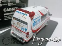 Toyota HiMedic Ambulance Medic One Nagoya (2023) 881788