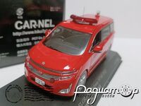 Nissan Elgrand Highway Star (E52) Tokyo Fire Command Vehicle (2011) 881791