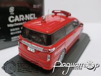 Nissan Elgrand Highway Star (E52) Tokyo Fire Command Vehicle (2011) 881791
