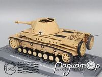 10.5cm le FH 18/1 L28 auf Waffentrager GW IVb 