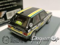 Volkswagen Golf Gr.1 №24 Rally de 1000 pistes (1980) NEO45237
