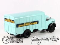 Berliet GLR 8 M2 Aliments (1960) BER98