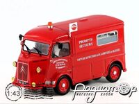 Citroen Type HZ VSAB Машина скорой помощи (пожарной службы) (1950) G113Z004