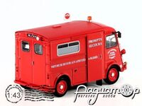 Citroen Type HZ VSAB Машина скорой помощи (пожарной службы) (1950) G113Z004