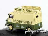 Citroen Type H HZ Publicitaire Sonorise (1954) G1165013