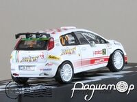 Fiat Abarth Grande Punto S2000 №2 Rallye San Remo, F.Duval-D.Giraudet (2009) DEAZAV77