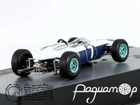 Ferrari 158 F1 №7 J. Surtees (1964) F1F42