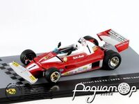 Ferrari 312 T2 №1 Niki Lauda (1976) F1F5