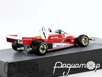 Ferrari 312 T2 №1 Niki Lauda (1976) F1F5