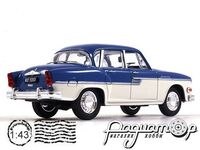 Kultowe Auta PRL-u №71, Sachsenring P240 (1956) KAP071
