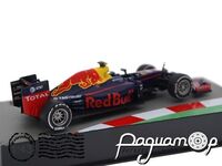 Red Bull F1 RB12 Tag Heuer №33, Max Verstappen (2016) COL089