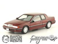 Ford Cougar (1990) MEX039