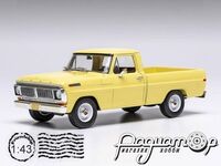 Ford F 100 (1970) CLC611 [DB]